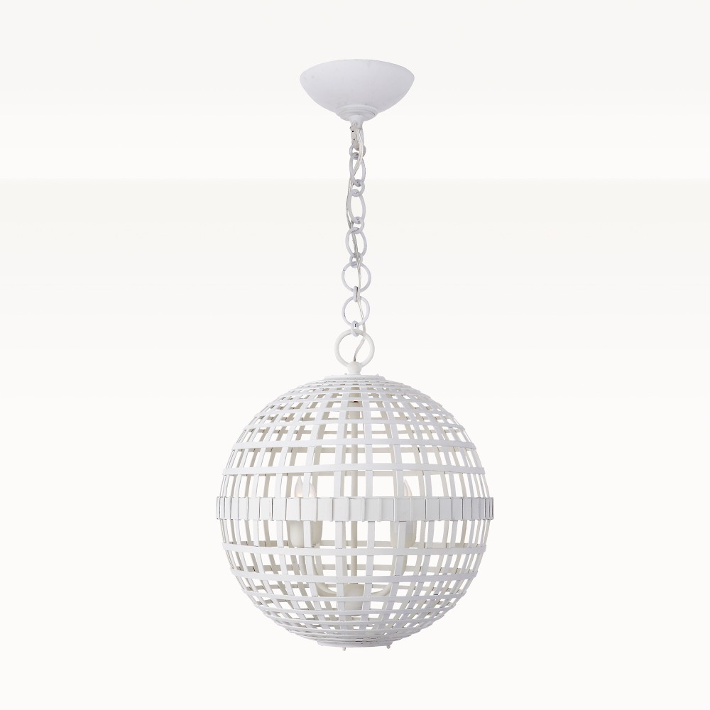 AERIN Mill Globe Lantern