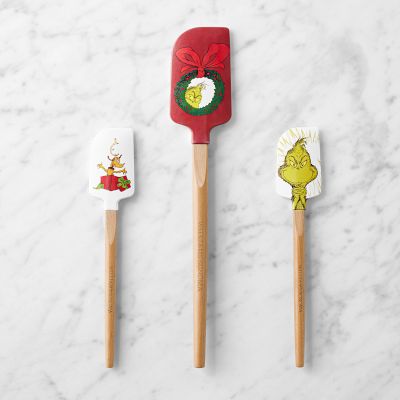 The Grinch™ Spatulas
