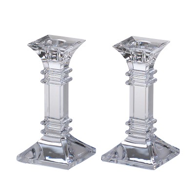 Waterford Treviso Candlestick, Pair