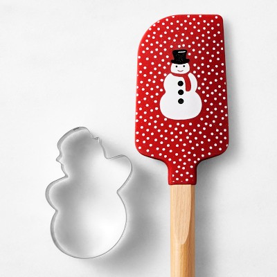 Williams Sonoma Cookie Cutter Spatulas