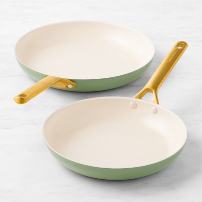 GreenPan™ Reserve Pro Ceramic Nonstick Fry Pan Set, 10