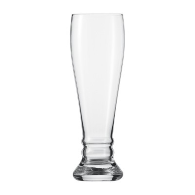 Beer Essentials Wheat Beer Glasses, Set of 6
