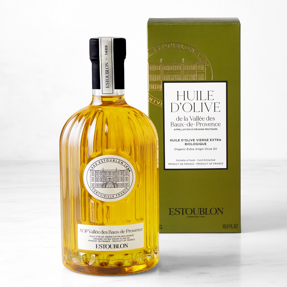Estoublon Olive Oil Bottle, 500ml