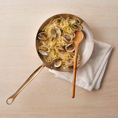 Mauviel M'150B Copper Fry Pan
