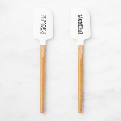 PEANUTS™ x Williams Sonoma Thanksgiving Spatulas
