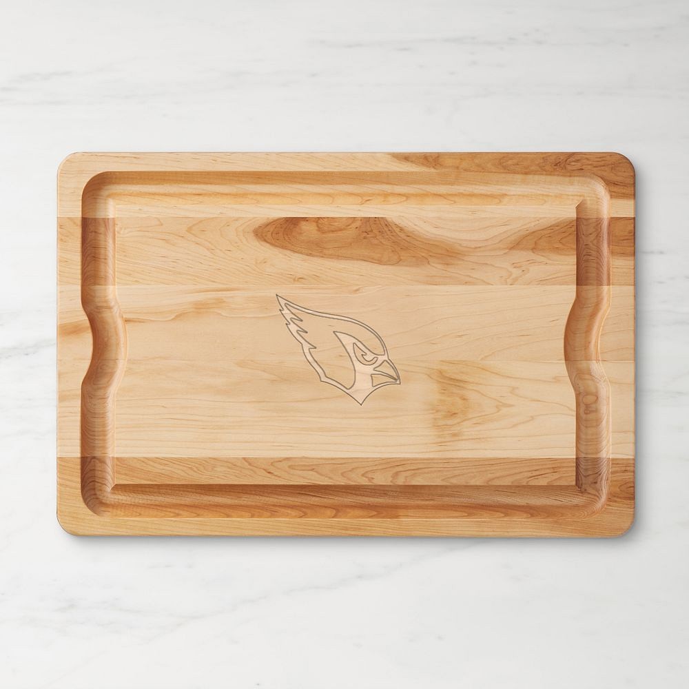 NFL Team Cutting Board, Maple