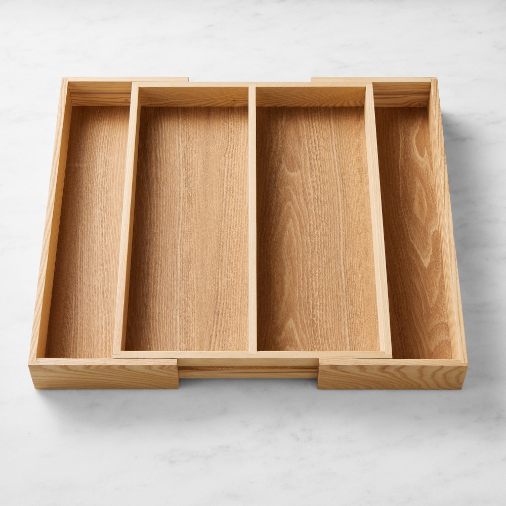 Hold Everything Expandable In-Drawer Tool Organizer
