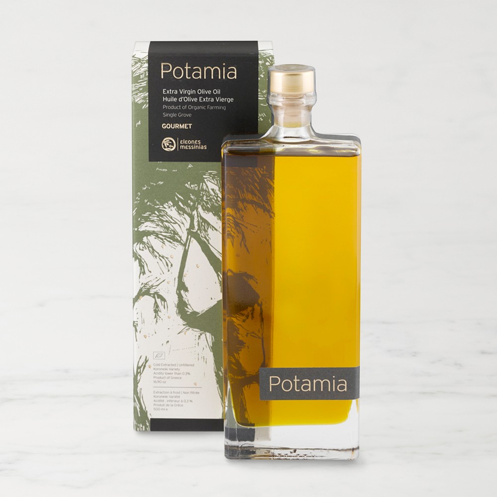Potamia Greek Extra Virgin Olive Oil