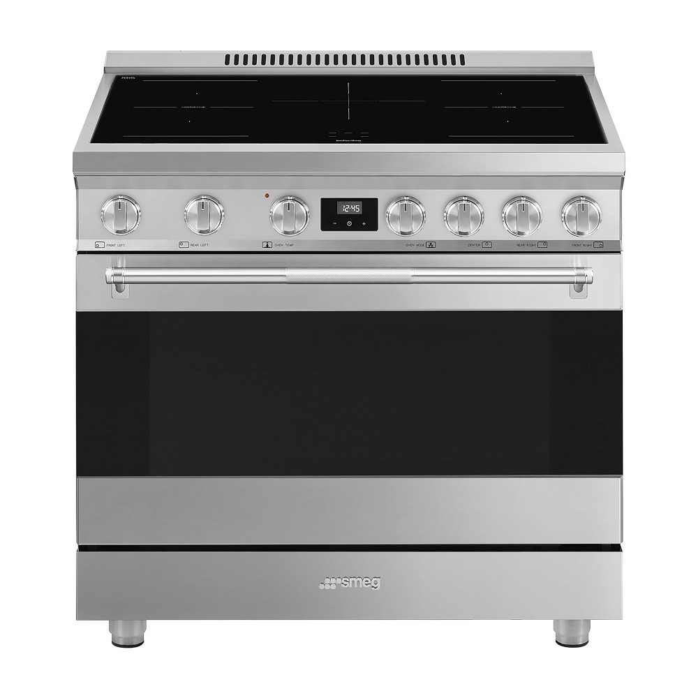 SMEG Professional Series Induction Range