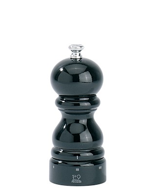 Peugeot Paris U Select Black Laquer Salt & Pepper Mills, 12