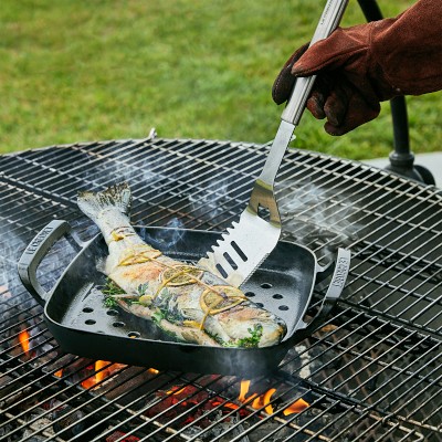 Le Creuset Alpine Outdoor BBQ Tools, Set of 5