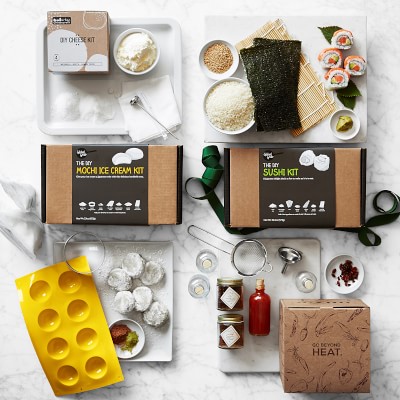 DIY Sushi Kit