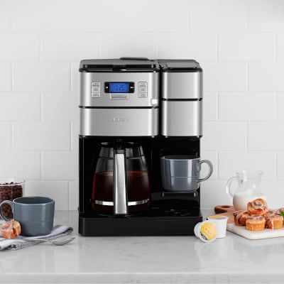 Cuisinart Coffee Center Grind & Brew Plus, 12-cup