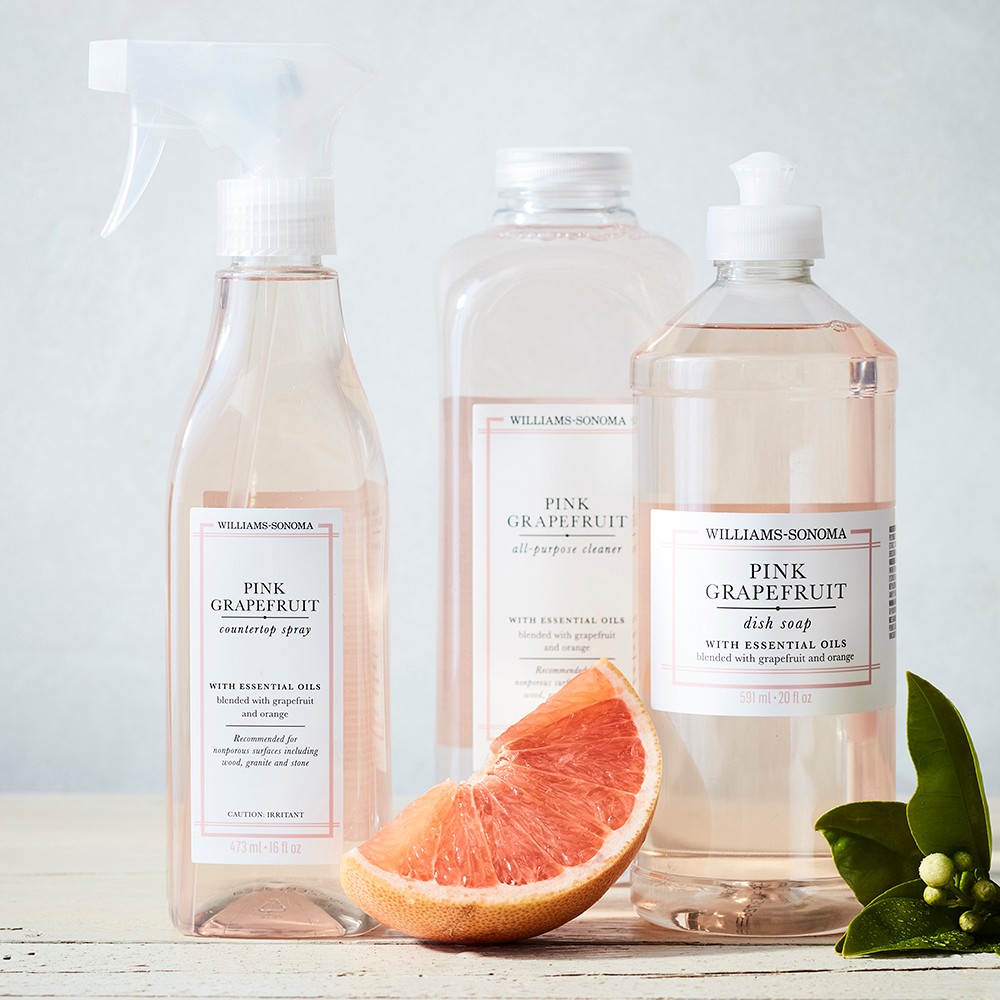 Williams Sonoma Pink Grapefruit Countertop Spray