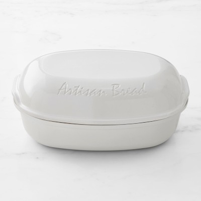 Emile Henry French Ceramic Artisan Loaf Baker