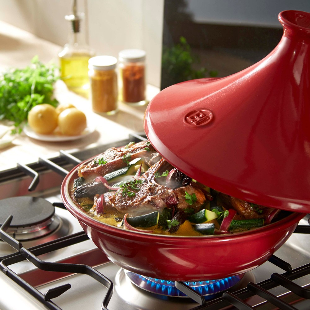Emile Henry French Ceramic Tagine