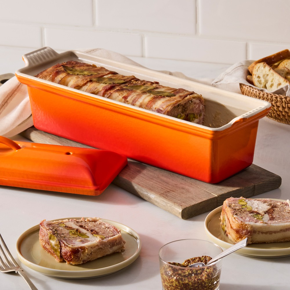 Le Creuset Enameled Cast Iron Pâté Terrine