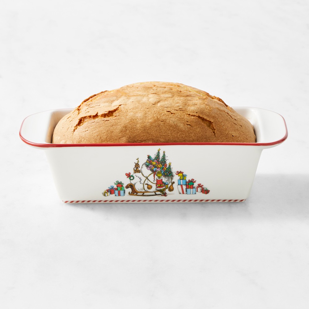 The Grinch™ Ceramic Loaf Pan