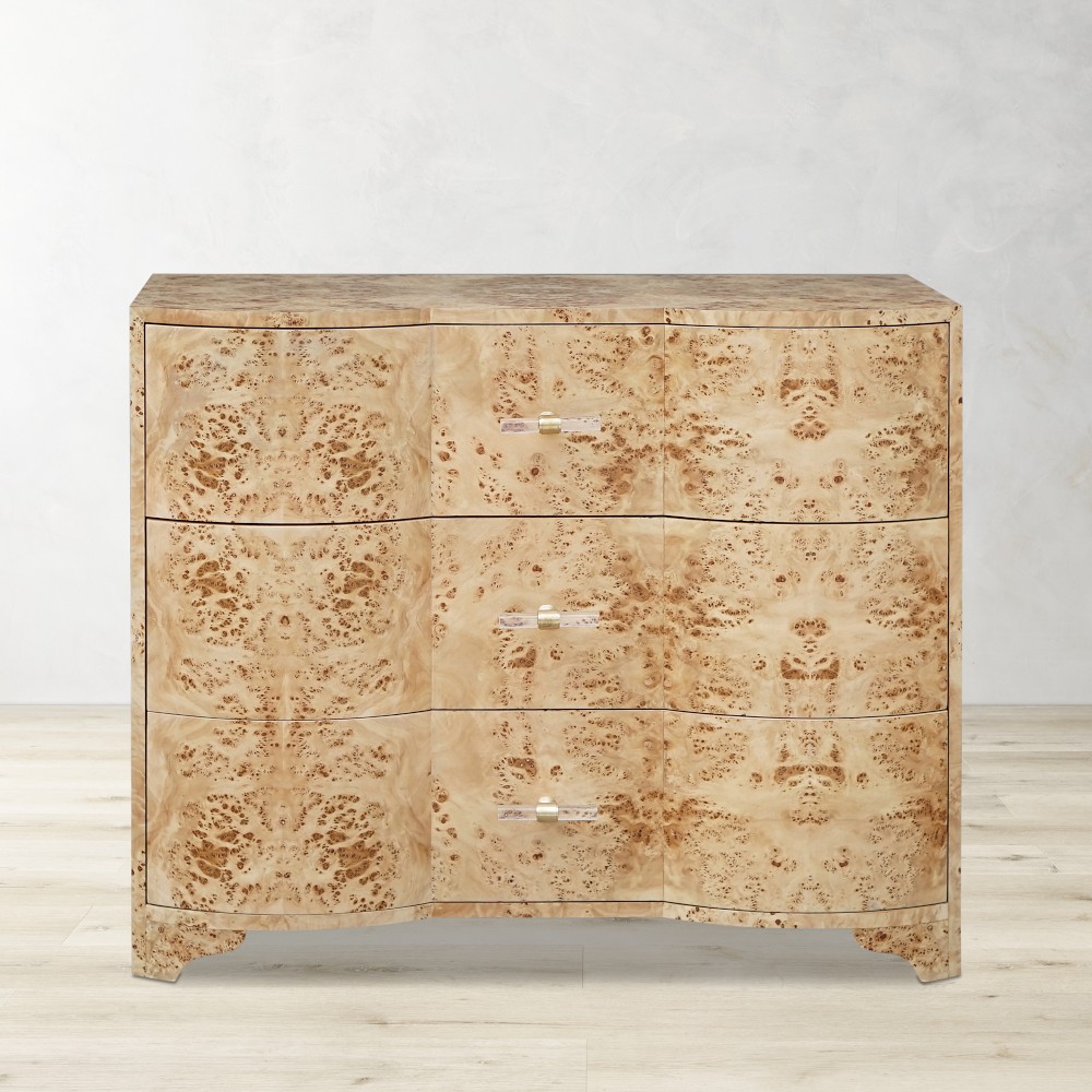 Holland 3-Drawer Dresser (42