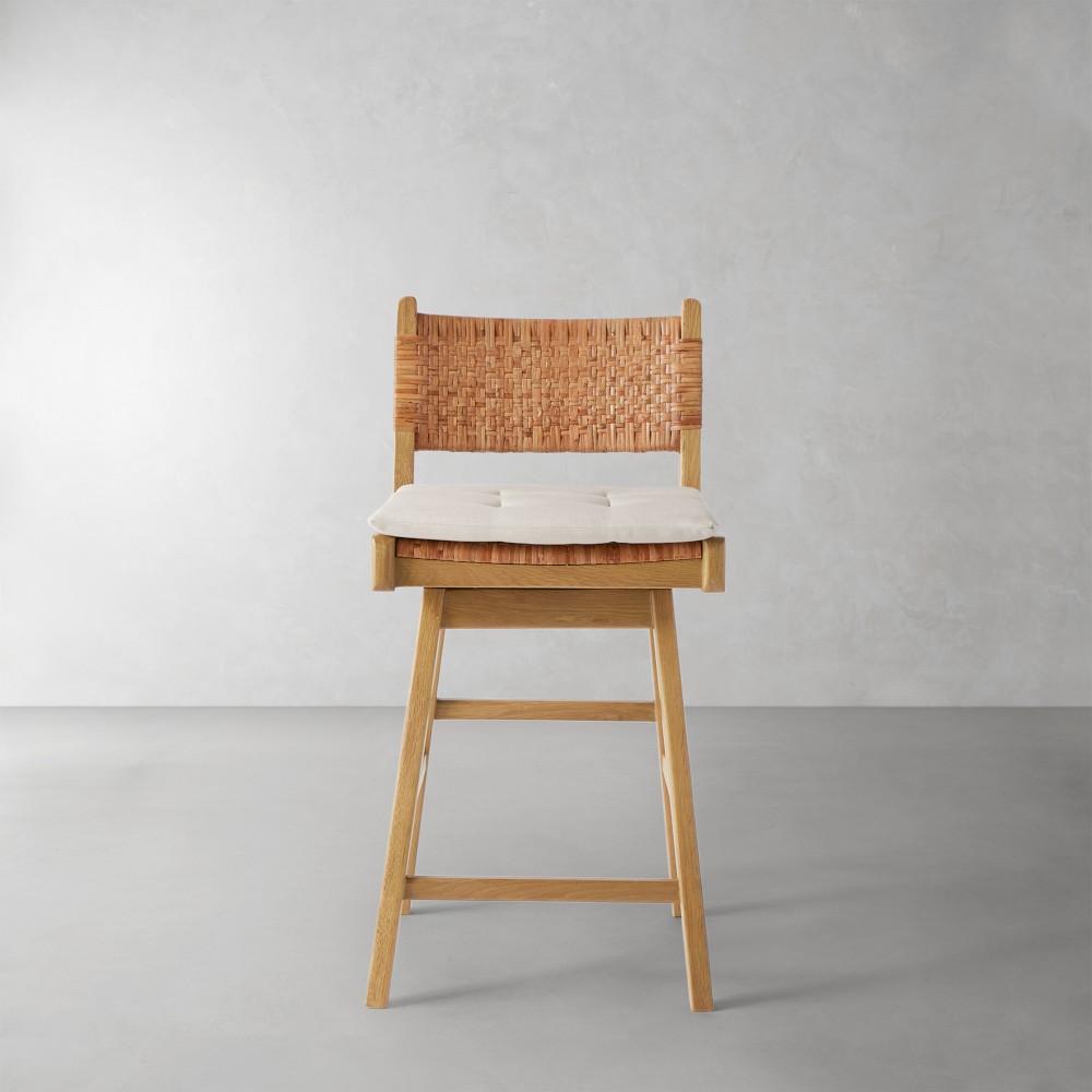 Sullivan Swivel Counter Stool Cushion