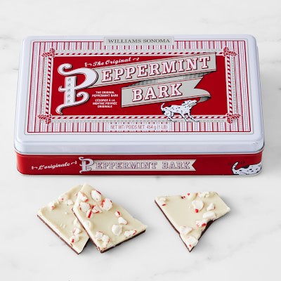 Williams Sonoma Peppermint Bark Trio: The Original™, Salted & Dark