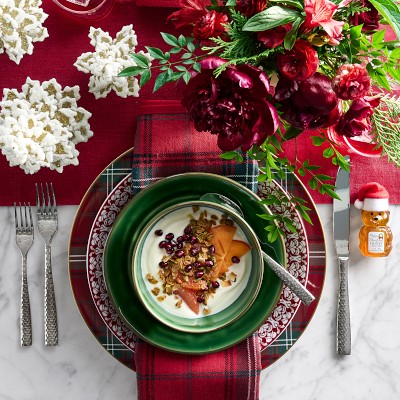Metallic Table Runner