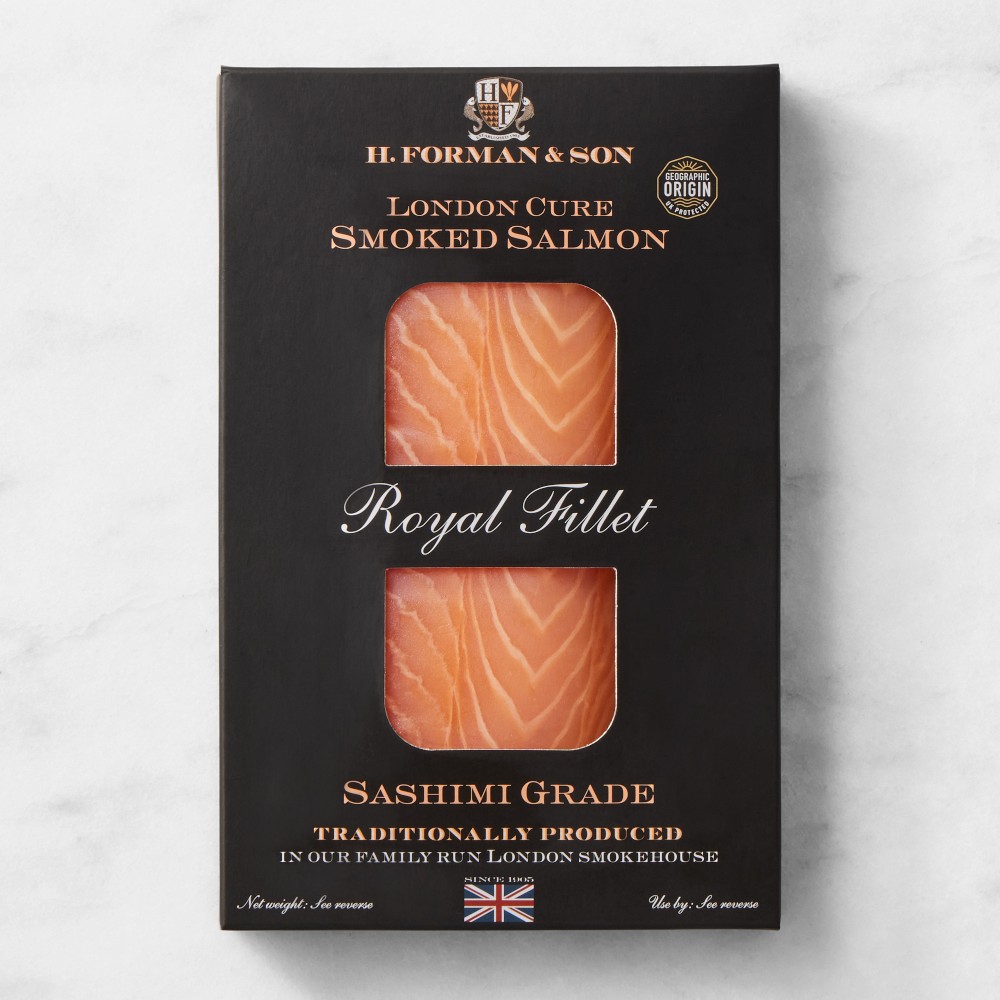 Royal Fillet Classic Smoked Salmon
