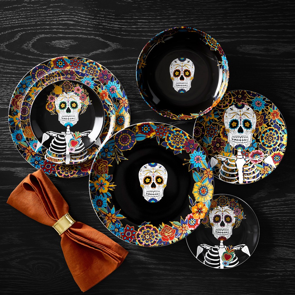 Day of the Dead Bowls