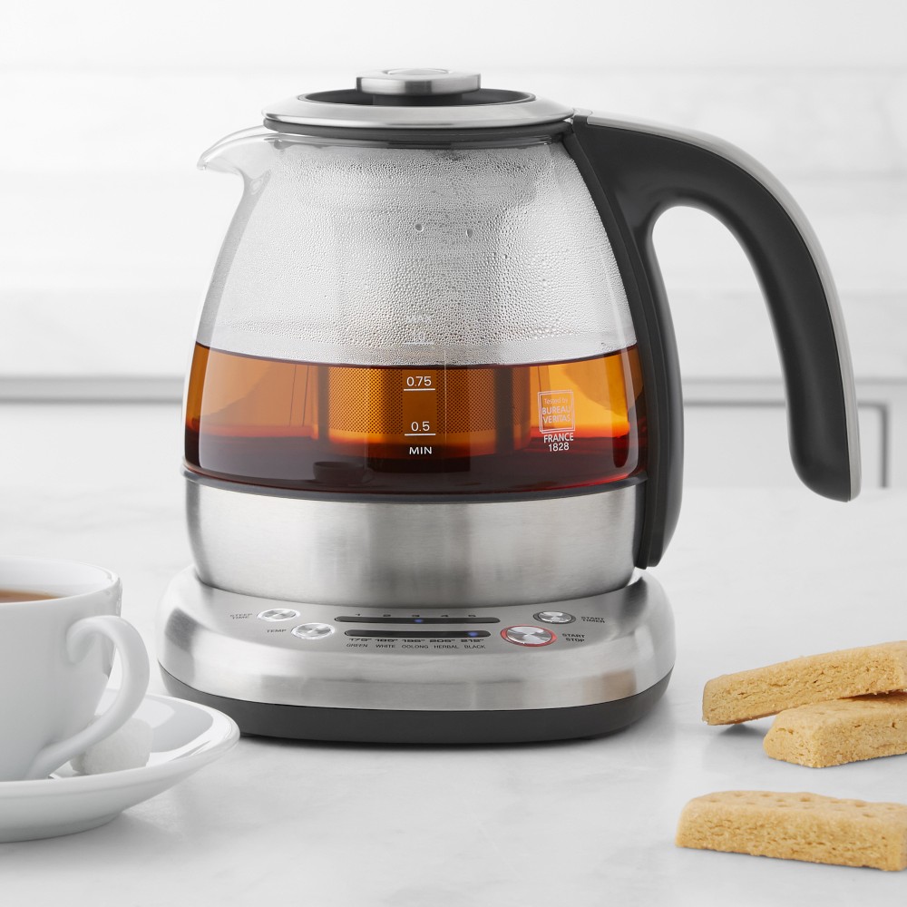 Breville Smart Tea Infuser™ Compact