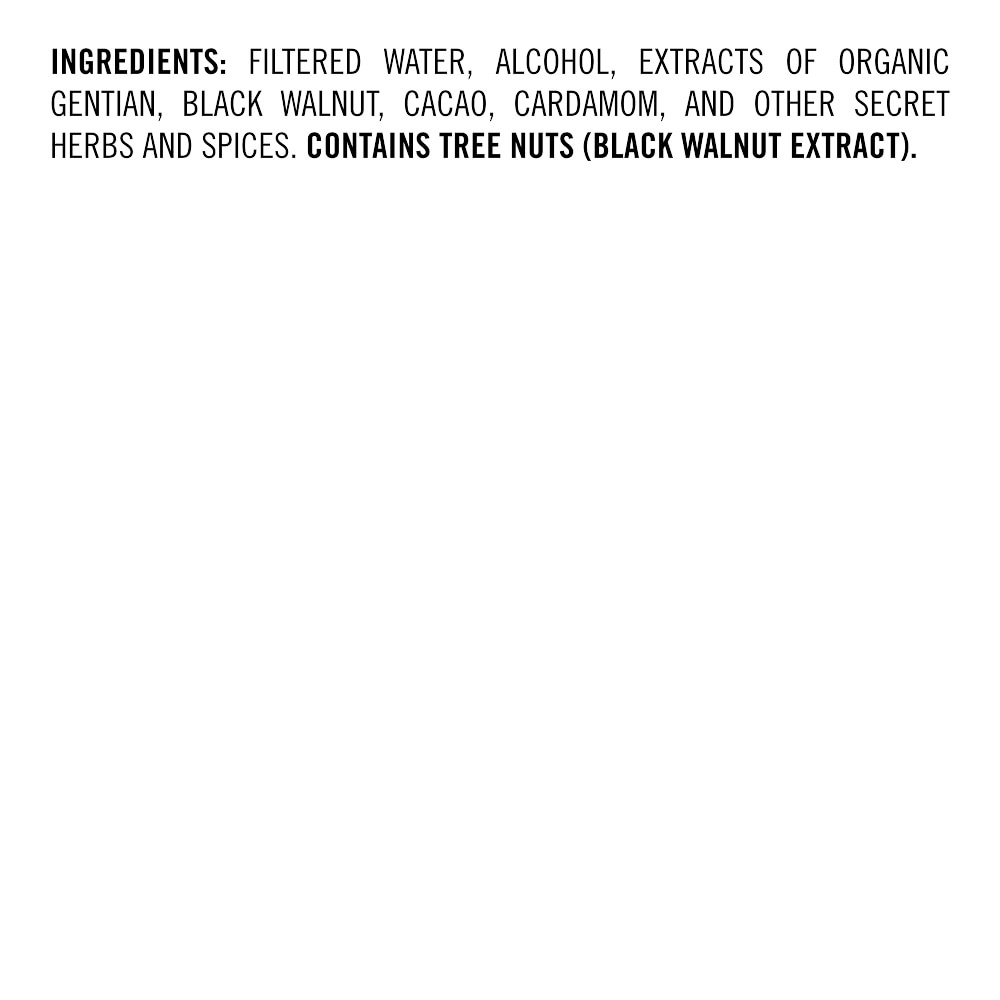 Williams Sonoma Aromatic Bitters