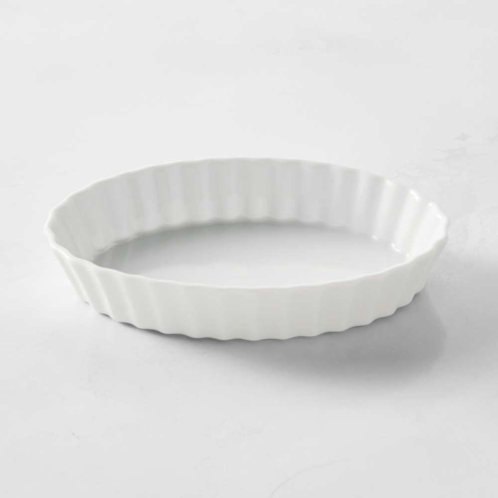 Apilco Porcelain Crème Brûlée Ramekin