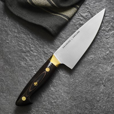 Zwilling Bob Kramer Carbon Steel Chef's Knife, 6