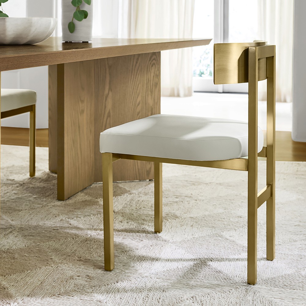 Emma Upholstered Dining Side Chair