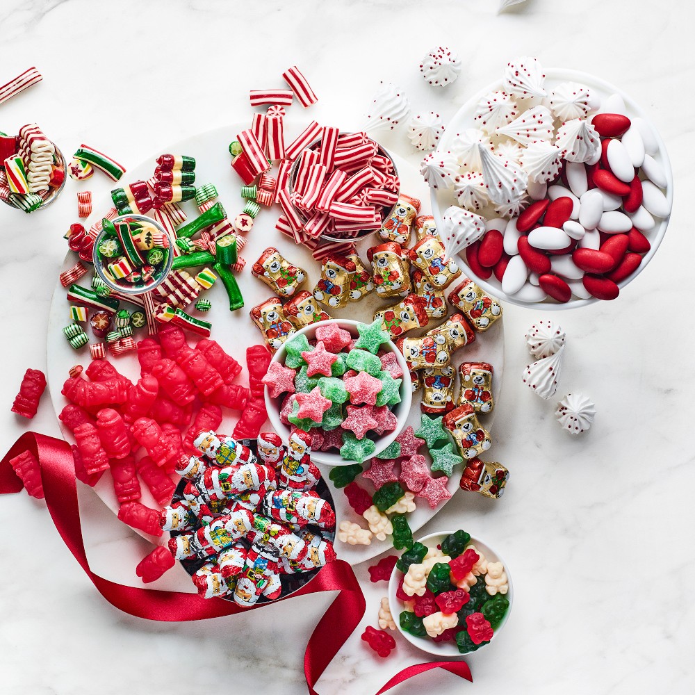 Williams Sonoma Holiday Hard Candy Mix