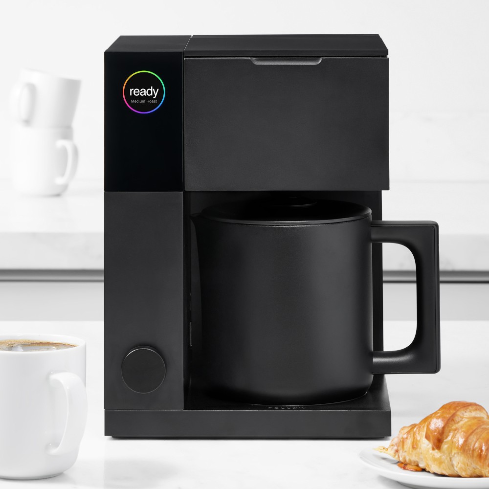 Fellow Aiden Brewer & Opus Conical Burr Grinder