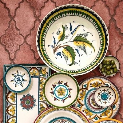 Solera Rectangular Platter