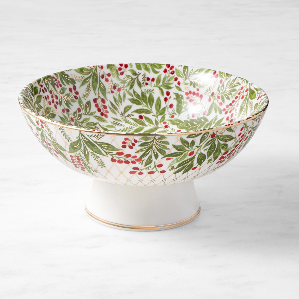 Noel Fruit Bowl