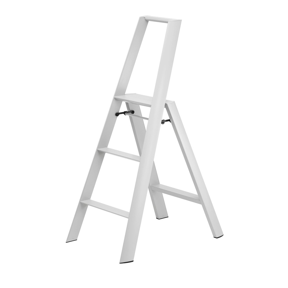 Lucano 3-Step Ladder