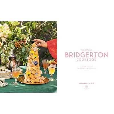 Regula Ysewijn: The Official Bridgerton Cookbook
