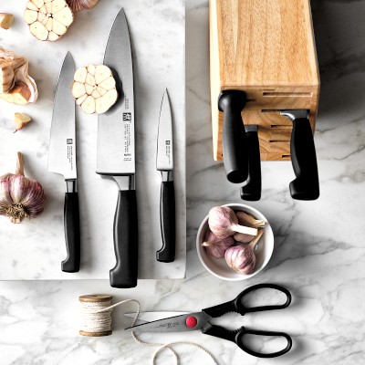 Zwilling Four Star Eco Paring Knife, 4