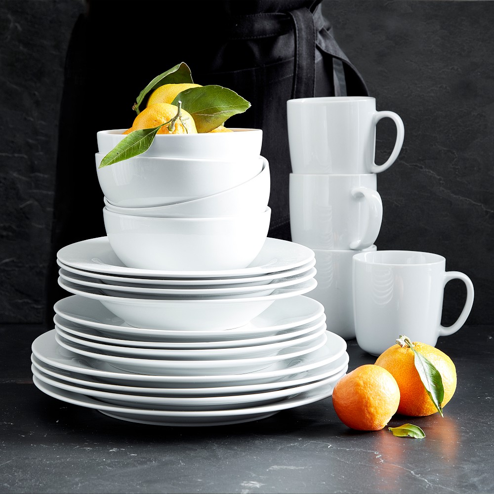 Open Kitchen by Williams Sonoma 16-Piece Dinnerware Set