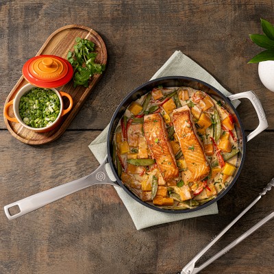 Le Creuset Ceramic Nonstick 6-Piece Cookware Set