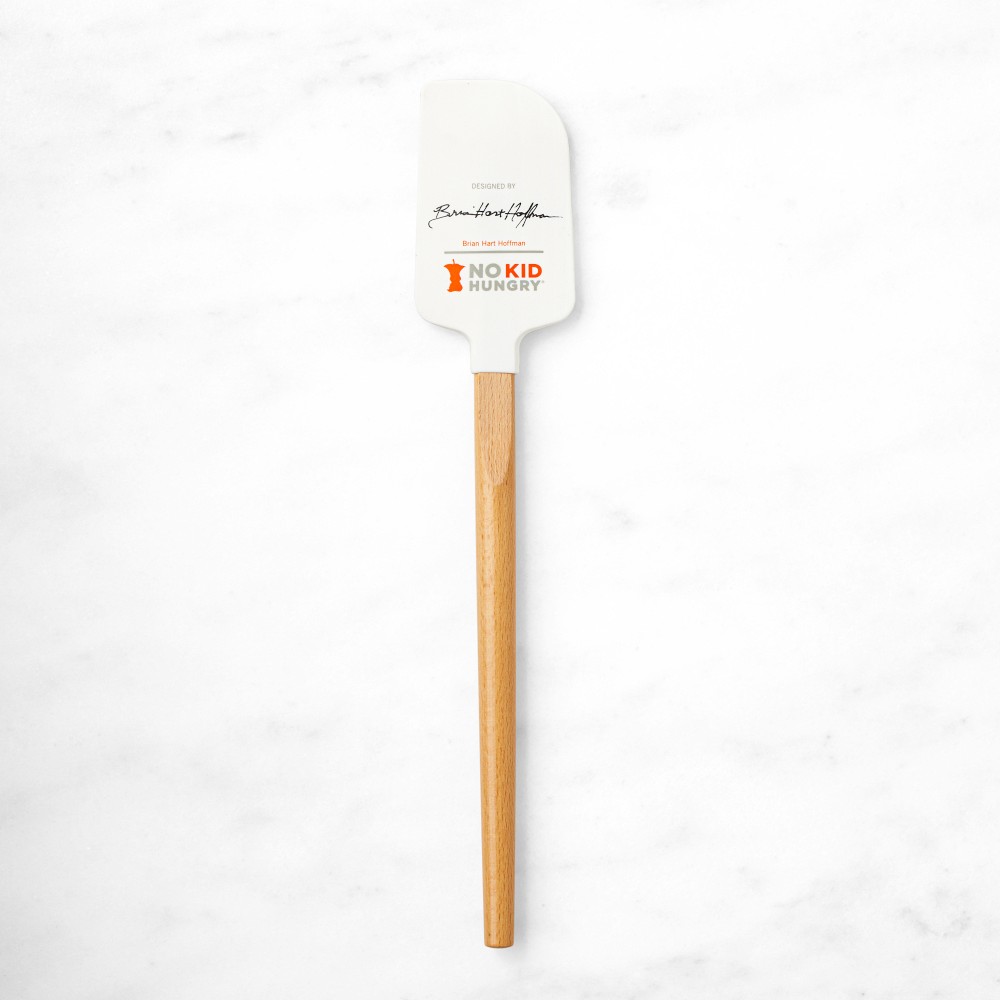 No Kid Hungry® Tools for Change Spatula, Brian Hart Hoffman