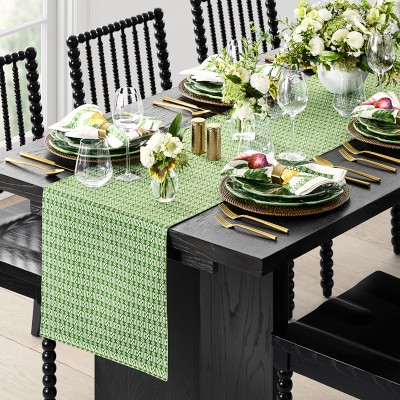 Garden Vegetable Runner