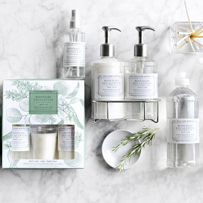 Williams Sonoma Rosemary Eucalyptus Dish Soap