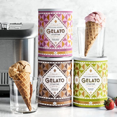 Williams Sonoma Gelato Starter, Cappuccino