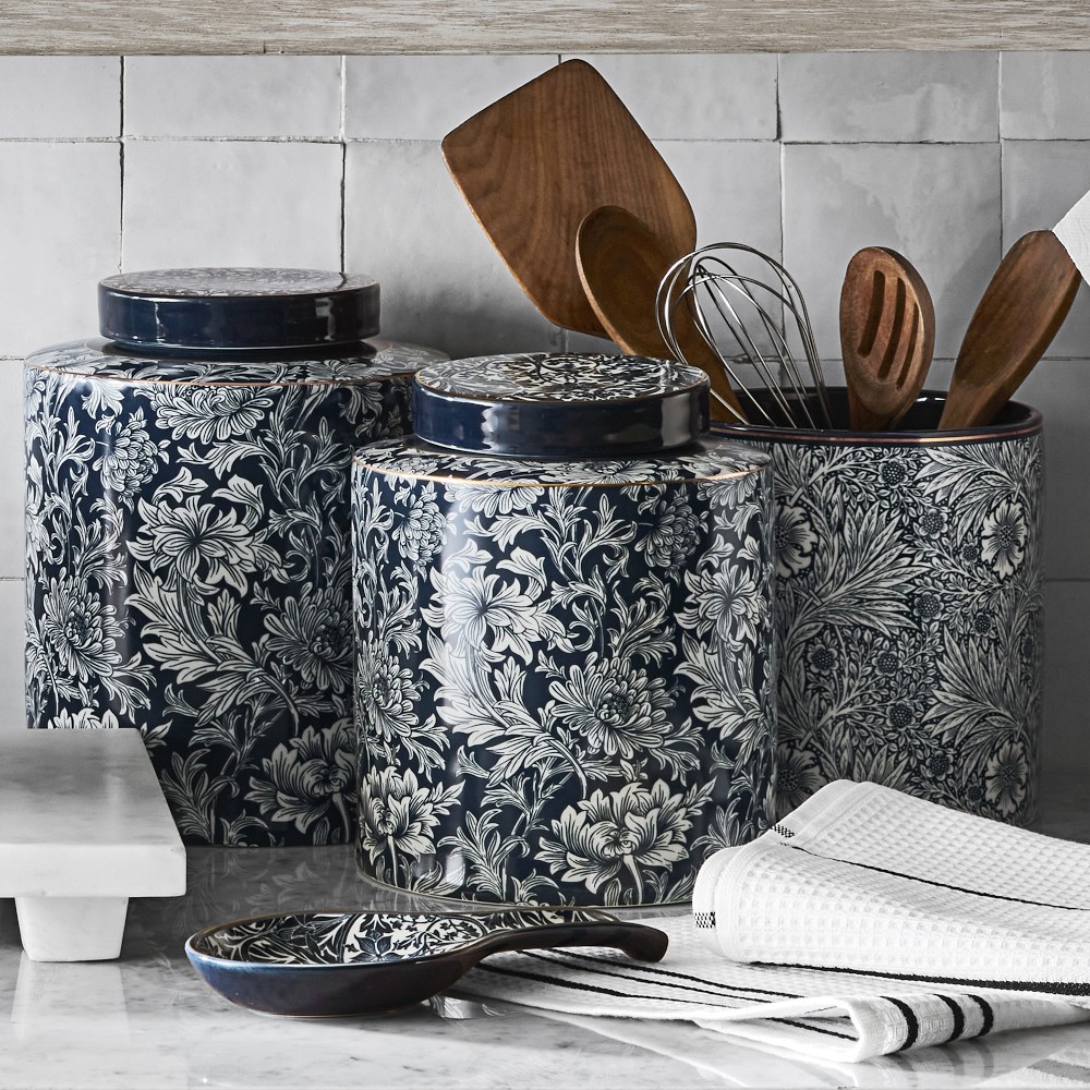 Morris & Co. x Williams Sonoma Bluebell Spoon Rest