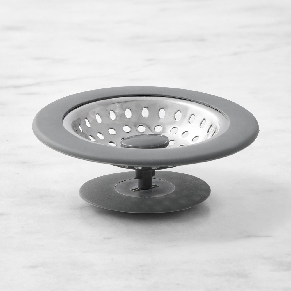 Hold Everything Sink & Plug Strainer