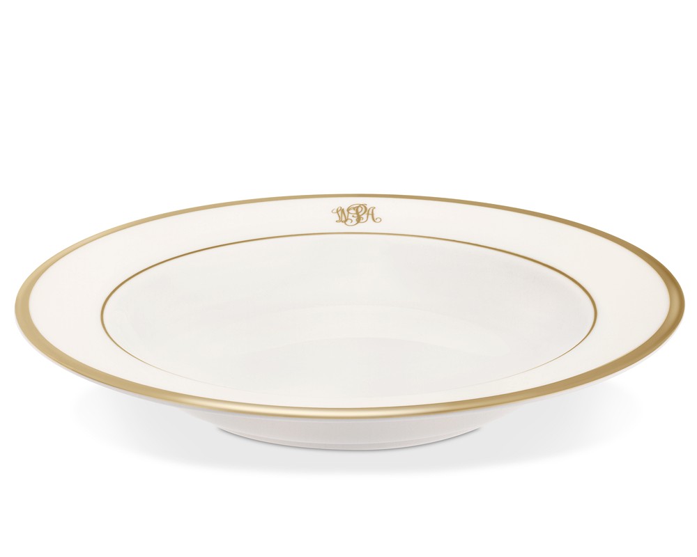 Pickard Signature Soup Plate