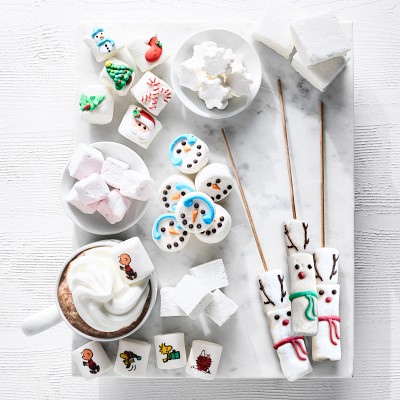 PEANUTS™ x Williams Sonoma Snoopy Marshmallows